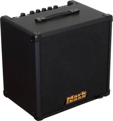 Markbass CMB 101 Black Line 1 x 10-inch Combo Amplifier