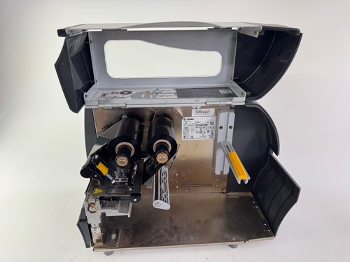 Zebra ZT230 Label Thermal Printer - Black *Power Tested* - Picture 3 of 4