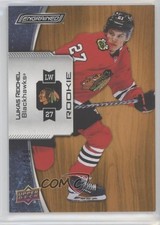 2023-24 Upper Deck Engrained 2022 Rookie Update 19/299 Lukas Reichel #188 10wi