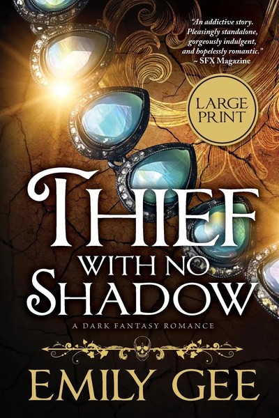 Thief With No Shadow A Dark Fantasy Romance Emily Gee Taschenbuch Englisch 2024-image