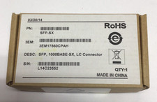 SFP-SX 3EM17860CPAH 1000BASE-SX LC CONNECTOR