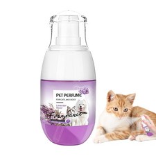 Calming Spray for Cats, Cat Pheromone Stress Relief Pet Perfume Lavender Flavor
