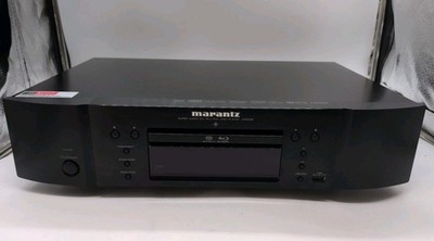 Marantz UD5005 Blu-ray Player Super Audio CD Dolby TrueHD BD-Live HDMI Tested 