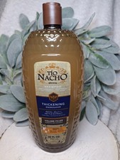 New Tio Nacho Thickening Shampoo Volume Filler Anti Hair Loss 32oz/950 ml