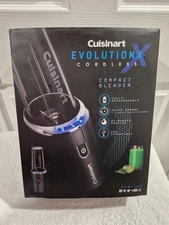 Cuisinart EVOLUTIONX™ RPB-100C Cordless Rechargeable 16 oz Compact Blender 