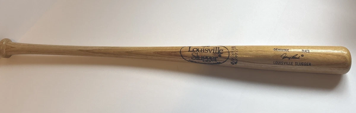 Batte De Baseball Louisville Slugger 125 – Modèle K100, 36 Pouces, Frêne, Occasion