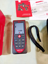 Leica Disto D510 Laser Distance Measure 200m