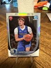 Cooper Flagg 2025-26 Bowman Chrome Red Shield Rookie Refractor RC BRR-1