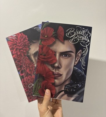 Arcane Society: Blood + Tragic Bonds By J Bree Bonds That Tie Series New HB