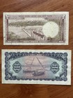 So. VIET NAM CONG HOA 1958 & 1966: Set of 2 Banknotes 100d and 200d - Circulated — photo 2