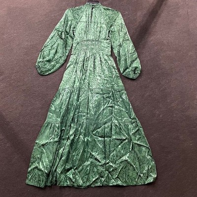 the somerset maxi dress mock neck edition Anthropologie's Review 2022 elegant tiers. THE SOMERSET COLLECTION BY ANTHROPOLOGIE