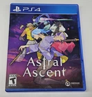 Astral Ascent Video Game Sony Playstation 4 PS4 Complete CIB