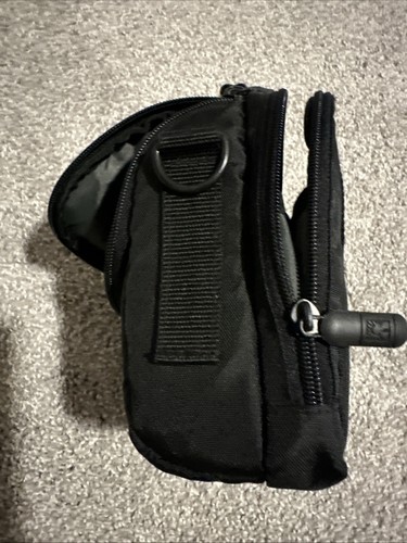Canon Soft Kameratasche schwarz Taschen Zubehörfächer - Bild 5 von 5