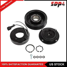 For Subaru B9 Tribeca 3.0L 06-07 Tribeca 3.6L 2008-2014 AC Compressor Clutch Kit