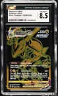 Pokémon Rayquaza VMAX TG29/TG30 Silver Tempest Trainer Gallery CGC 8.5 NM/MINT +