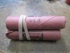 ORIGINAL BANK ROLL OF 50 US 1944 S LINCOLN CENTS UNCIRCULATED- NICE