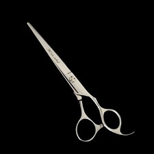 Kashi C-505D Japanese Cobalt Steel 6" Salon Hair Cutting Shears / Scissors