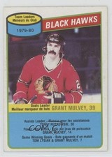 1980-81 O-Pee-Chee Grant Mulvey #27 0a4
