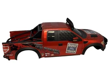 1:6 26" Ford F-150 Raptor SVT Monster Truck RC Body Shell DIY - New Bright