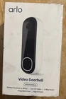 ARLO Video Doorbell 2nd Gen w/ Night Vision (AVD3001-1WMNAS) - White... FREE S&H