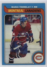 1979-80 Topps Mario Tremblay #123 13bf