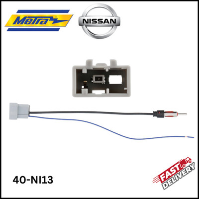 METRA 40-NI13 / CAR RADIO ANTENNA ADAPTER FOR 2018-2023 NISSAN  **NEW**