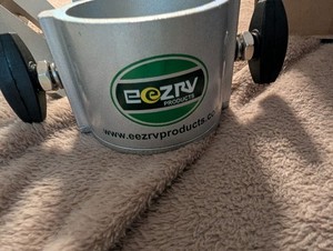 eezrv ladder mount aluminum new