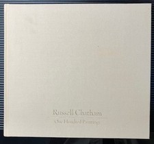 Russell Chatham-One Hundred Paintings-Clark C...