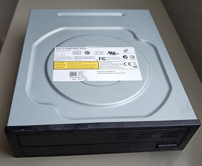 Dell 0J7X2N Lite-On DH-16ABS DH-16ABS12B DVD RW Internal Desktop Optical Drive