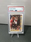 1991 Upper Deck Basketball Card - #69 Michael Jordan PSA 7 NM