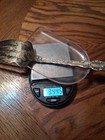 Xtra Large Sterling Silver  Serving Fork Highly Decorated Over 3oz. — photo 1