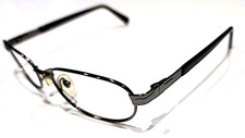 Persol 2079-S 513/48 No Lenses Gunmetal Rectangular Sunglasses Frame 54-18 135