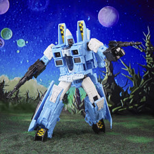 Transformers Legacy Evolution G2 Universe Toxitron Cloud Cover Action Figure