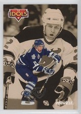 1992-93 Pinnacle Dmitri Mironov Viacheslav Fetisov #247 HOF 1s8