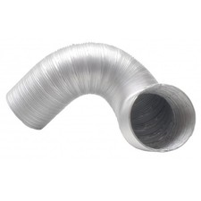 Image of Gates Flexible Air Duct Hose - 52mm - 1 Meter - 7743-01052
