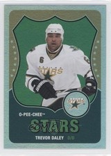 2010-11 O-Pee-Chee Rainbow Retro Trevor Daley #311 2u3