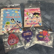 Tamagotchi 1st Prize G F Eggy Lot Collectible Toy Bonanza Note: This