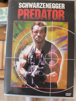 Schwarzenegger Predator 