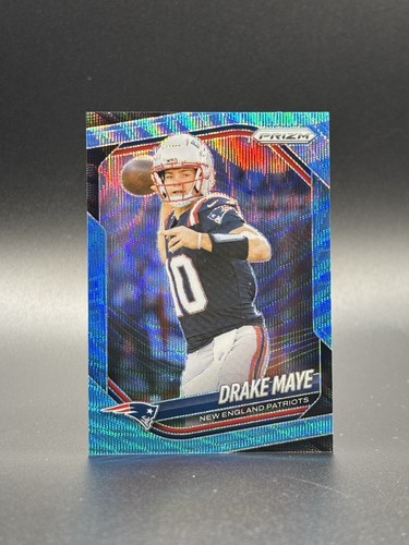 Drake Maye RC