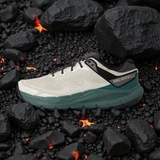 Merrell Men's Nova 4 Sneaker, Greige,  Size 12 (J068559W) New