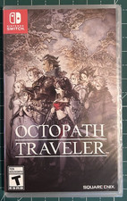 Octopath Traveler - Nintendo Switch for sale online | eBay