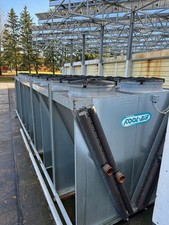 KOOL-AIR FLUID COOLER ANCILLARY & SUPPORT EQUIPMENT – CONTROLS/ COILS /ELECTRIC