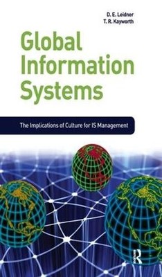 Global Information Systems - 9781138435315