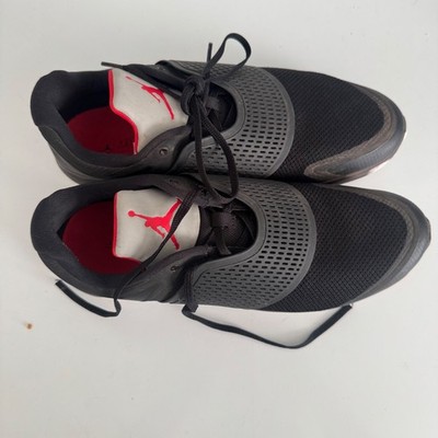 Jordan Trainer ST G Black University Red Golf Shoes Mens 13 AO9567-023