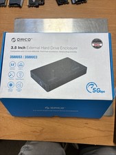 ORICO 3588US3 3.5 inch External Hard Drive Enclosure USB 3.0