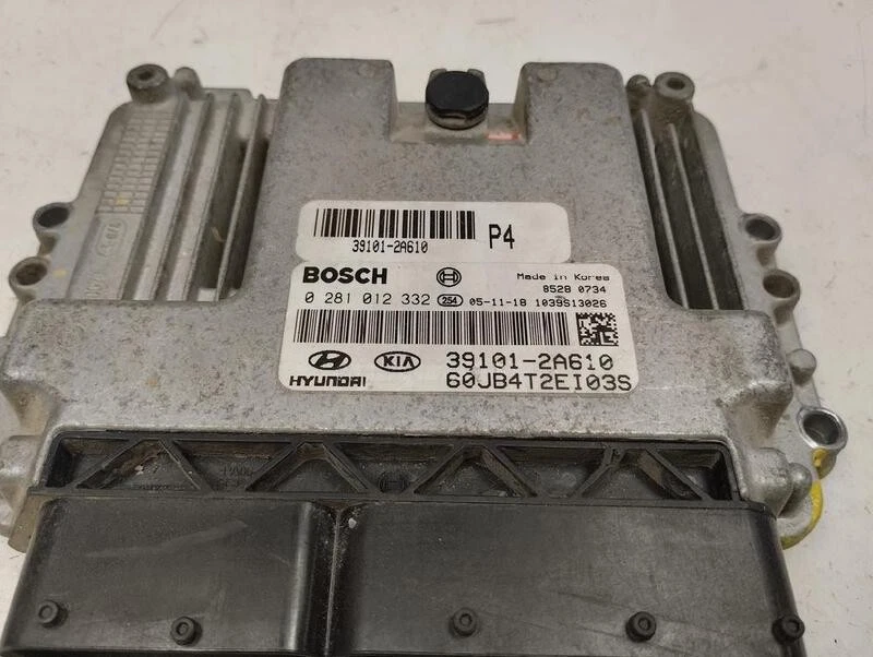 39101-2A610 centralina motore per KIA RIO - 2 GENERACION 2005 - 2009 - SEDAN - Immagine 2 di 4