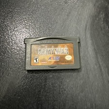 Super Army War | Nintendo Game Boy Advance GBA | Game Cartridge Only Not tested