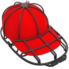 Hat Washer Baseball Cap Cleaner Washer Washing Cage Holder Frame Protector Rack