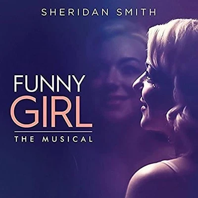 Funny Girl - Original London Cast Of Funny Girl Sheridan Smith CD PJ8G The Cheap - Bild 1 von 2