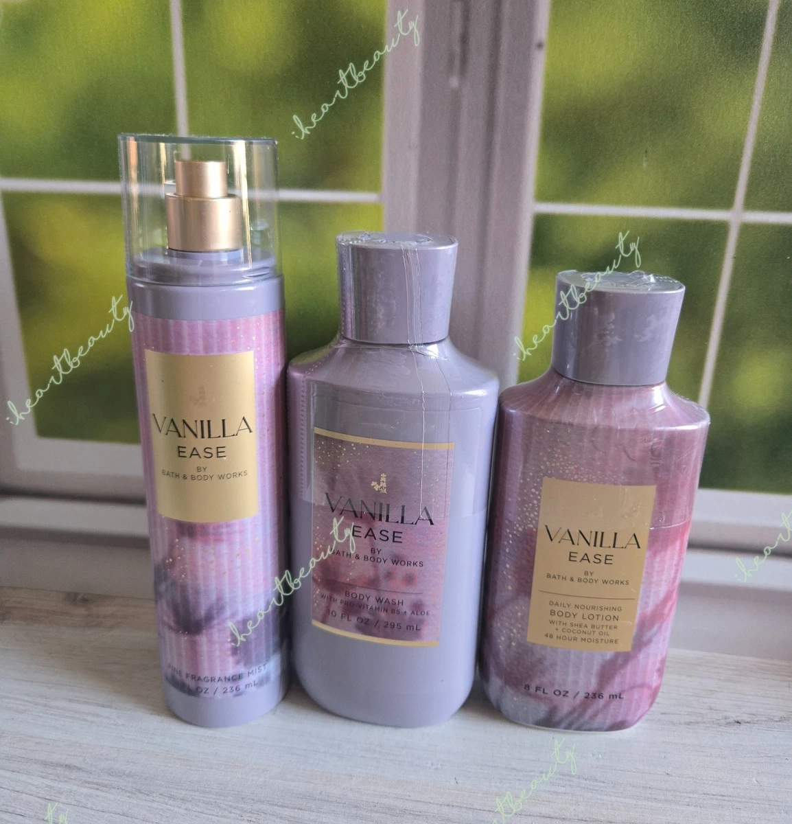 Bath & Body Works Vanilla Regular Bath Sets & Kits for sale | eBay